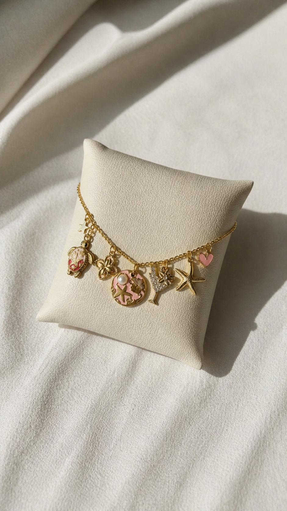 Collier azalée