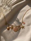 Collier azalée