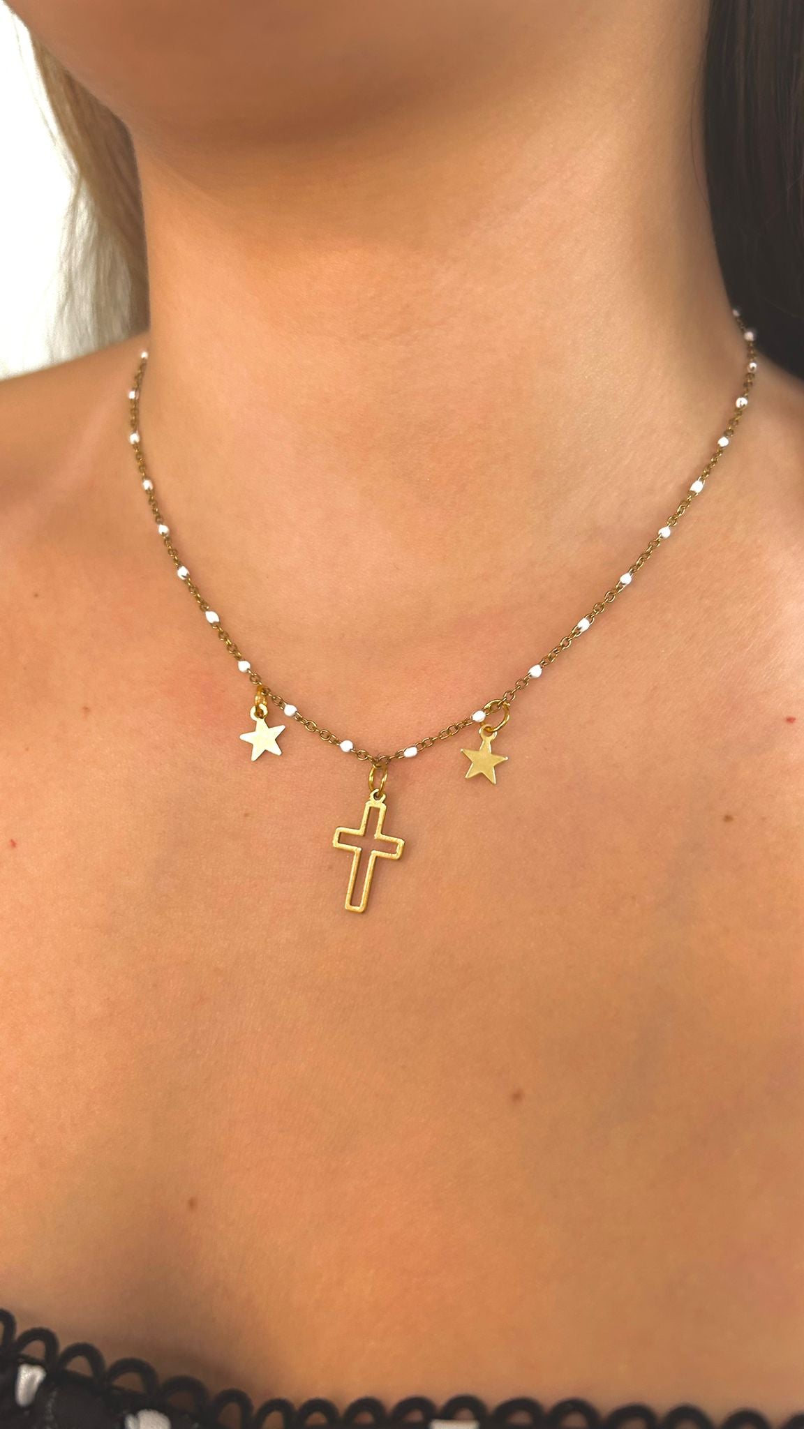 Collier jean