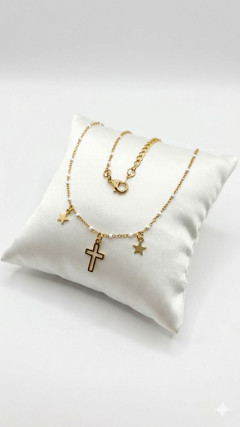 Collier jean