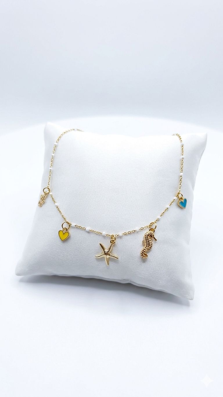 Collier Celia